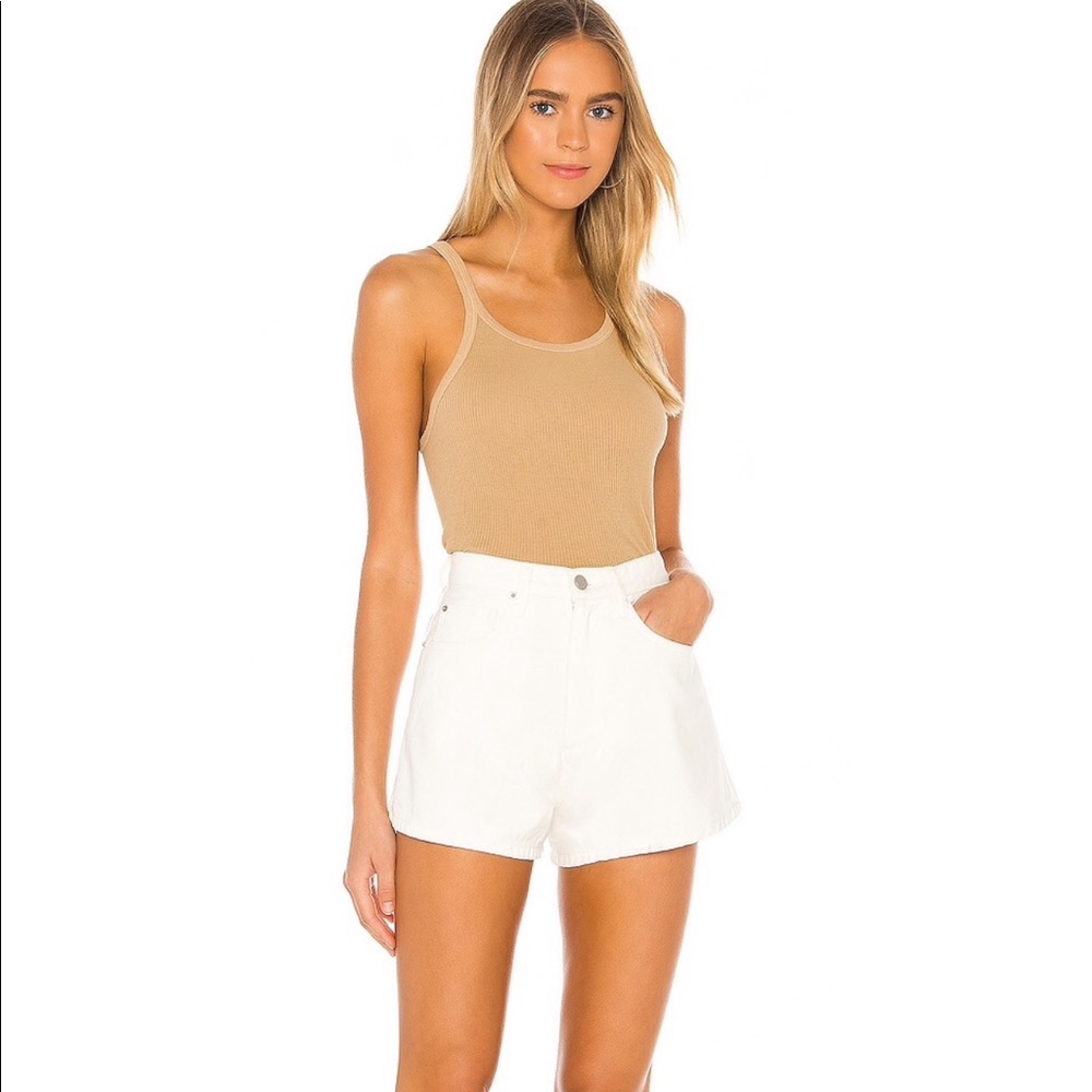 WeWoreWhat Denim Shorts